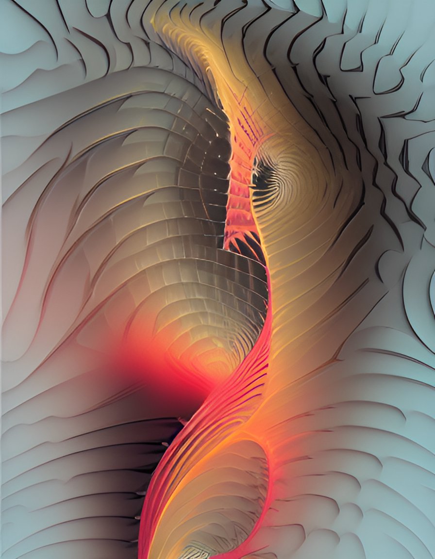 CrazyBGArtist's tweet image. Lost in the lines and lost in thought, this surreal space leaves me wondering what lies beyond. The imagination runs wild, eager to explore the mysteries above. #unrealspace #stimulatingimagination #wonderlust 🚀🪐