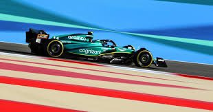 Wow! What a result! Aston Martin are back!

Superb result for Alonso and the whole Aston Martin F1 team, congratulations.