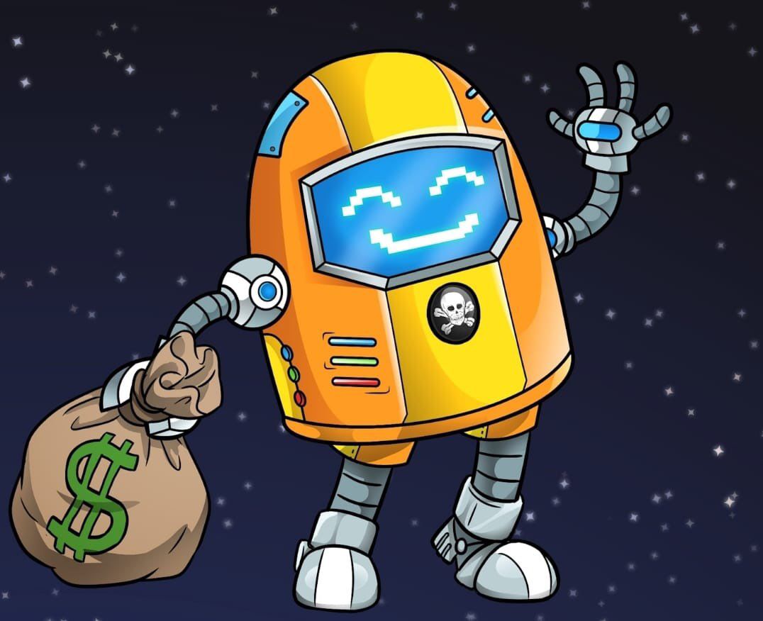 Hello friends. 
Good day to you all. 😊
Please join our discord channel. It is up and running. You will find all info about our project there. 🤖
discord.gg/2T6YEPFfpF

#ubotsnft #NFTCommunity #NFT  #ubots #NFTGiveaways