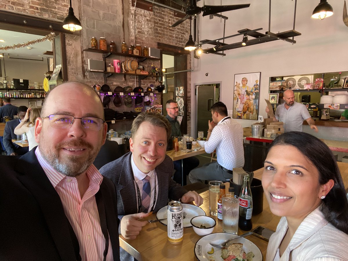 Ryan J Tedford MD tweet media