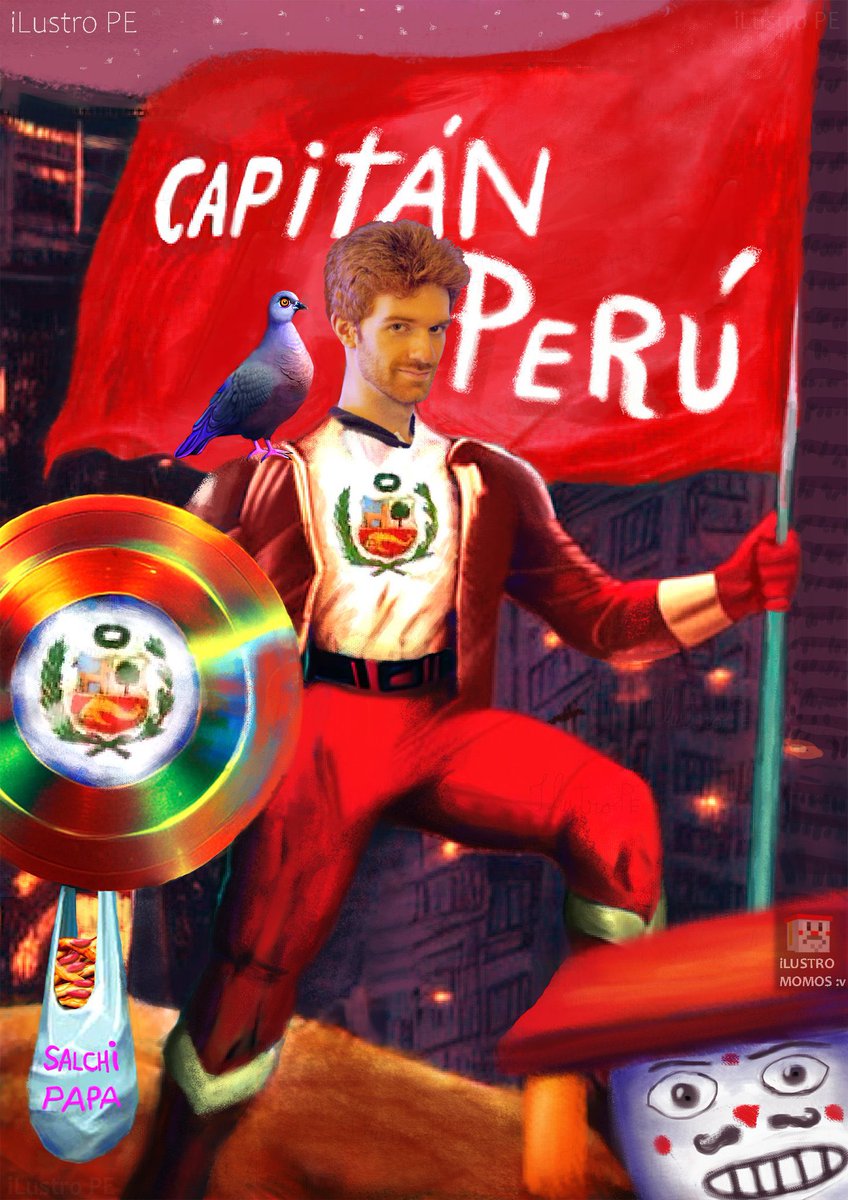 erick_arizon's tweet photo. Vamos @Shadoune666 hazlo por Perú https://t.co/zhgl1VWU7Y