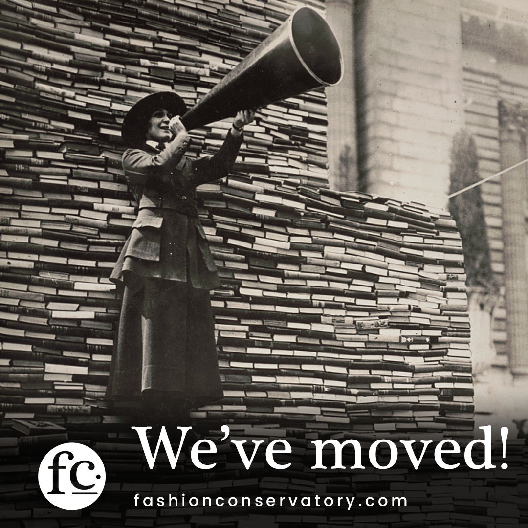 Fashion Constellate tweet media