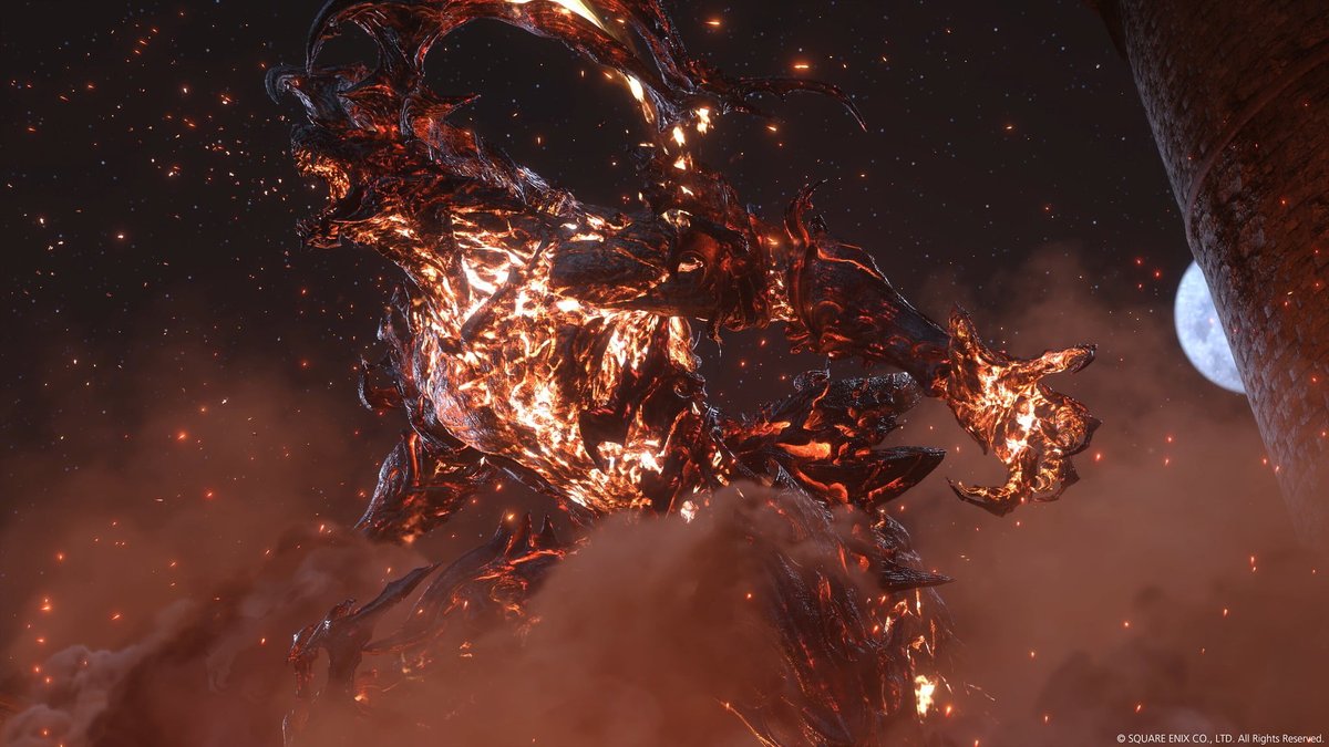 ffdojoDE's tweet photo. Final Fantasy XVI: Ifrit ist mehr als nur ein Einstiegs Eikon #FFXVI #Finalfantasy #FinalFantasyXVI #Squareenix - https://t.co/NRb5z3Z95x https://t.co/NgT3gg3fH9