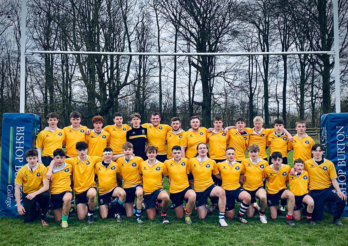 engagecoaching1's tweet photo. Cracking day of development rugby at @OneBishopBurton with the #u16north @YorkshireDPP lads #setthetone #playwithfreedom https://t.co/PfDfMSNER4