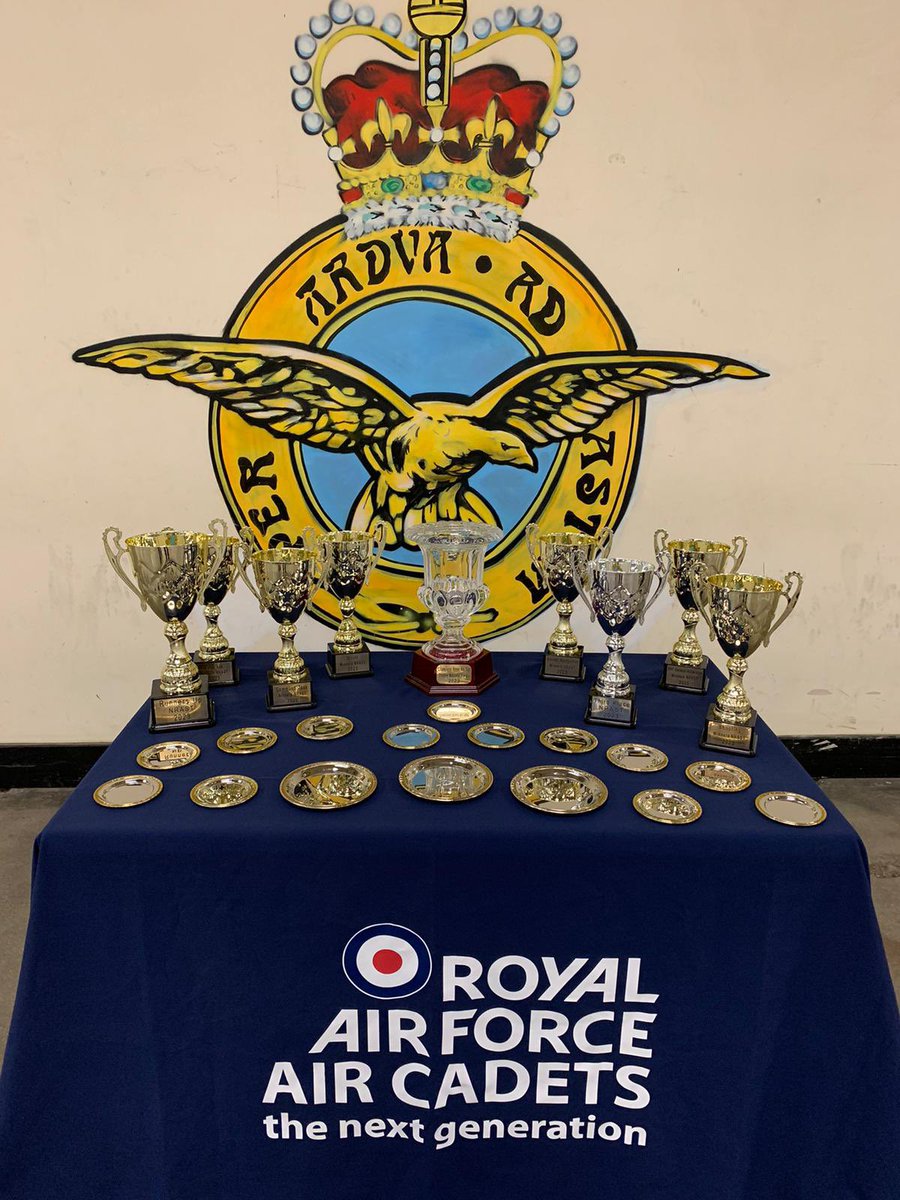 SncoSe2's tweet photo. Another NRAST completed at RAF Halton. Congratulations to all the winners. https://t.co/FYeBljHkd4