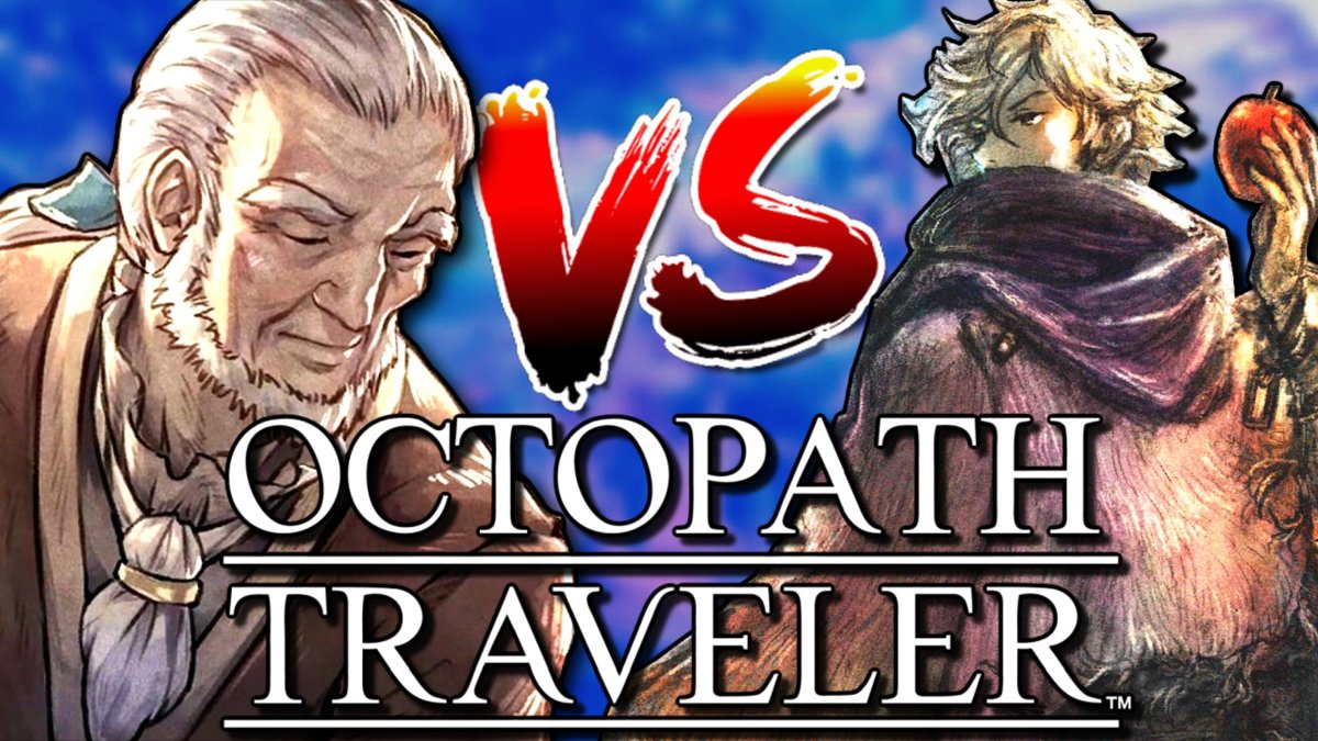 DylanDoesGames2's tweet photo. New Octopath video everyone. This episode we infiltrate the Ravus's manor and fight Heathcote. Check it out.
Link to vid: https://t.co/uSPmuRtm6x

#OctopathTraveler #letsplay #gaming #videogames #YouTube #ContentCreator #youtubegaming https://t.co/W098zf1cLQ