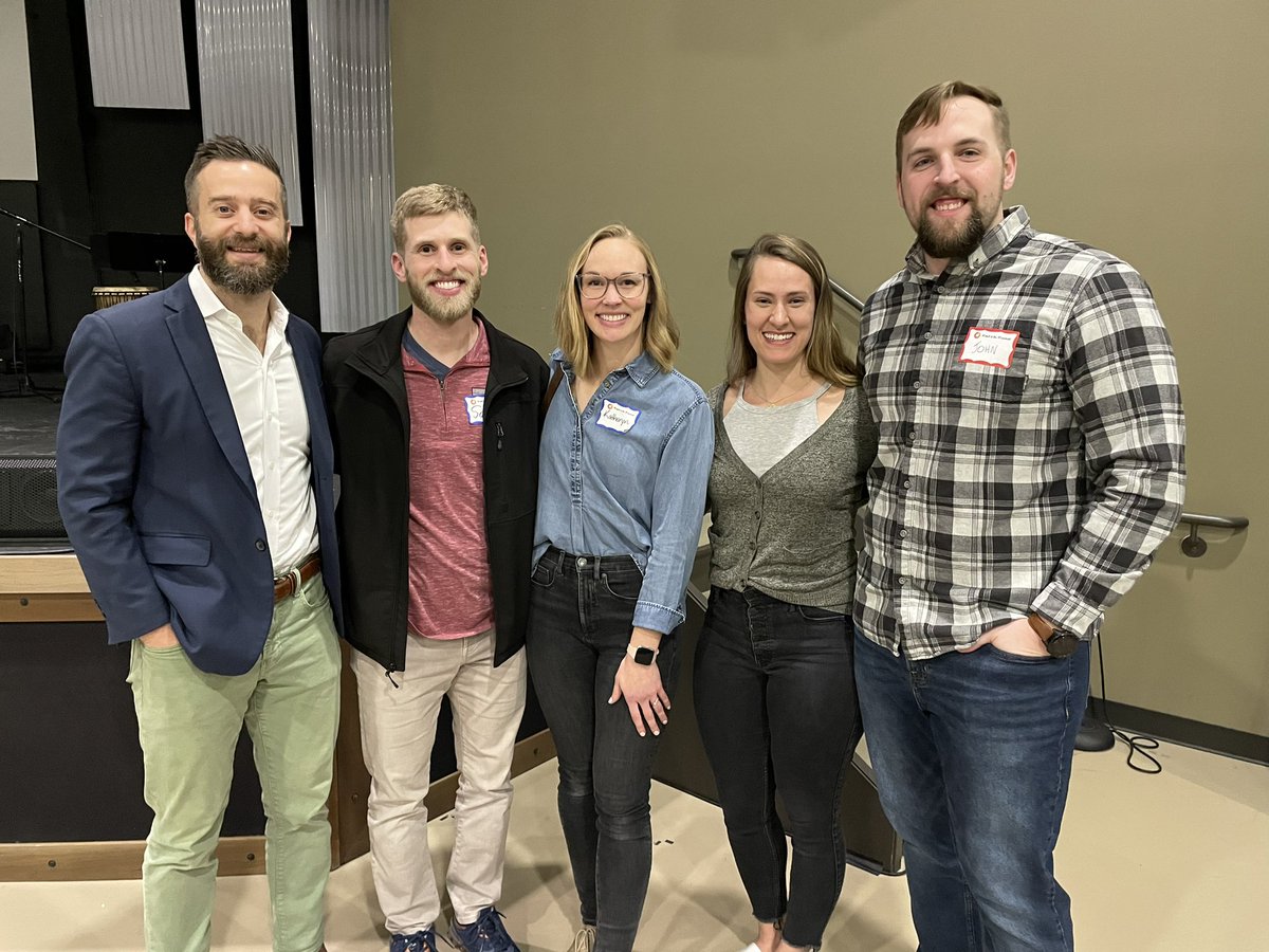 JohnASzottIII's tweet photo. It was a great weekend at NorthBridge hearing @Justin_W_Earley talk about our habits as liturgies, a timely perspective on living out the Gospel in our current moment. #TheCommonRule #HabitsoftheHousehold https://t.co/qVmAiPLFTM