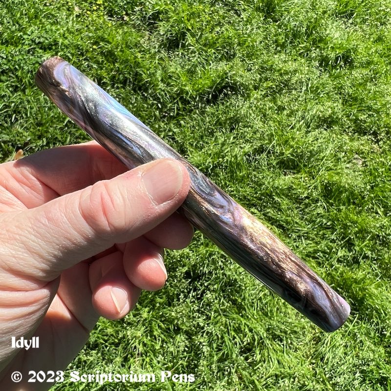 Scriptorium Pens® tweet media