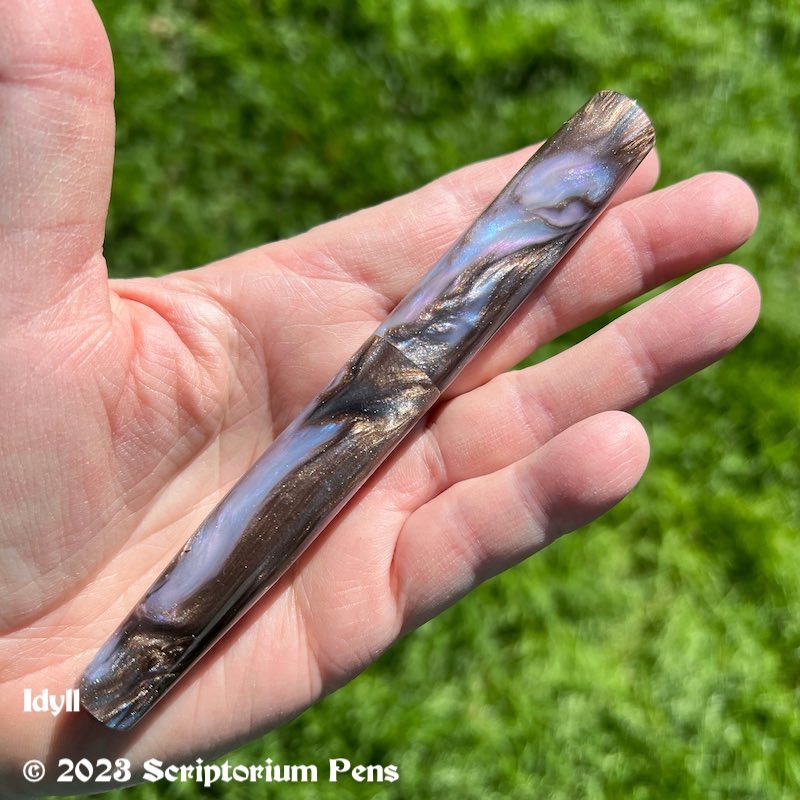 Scriptorium Pens® tweet media