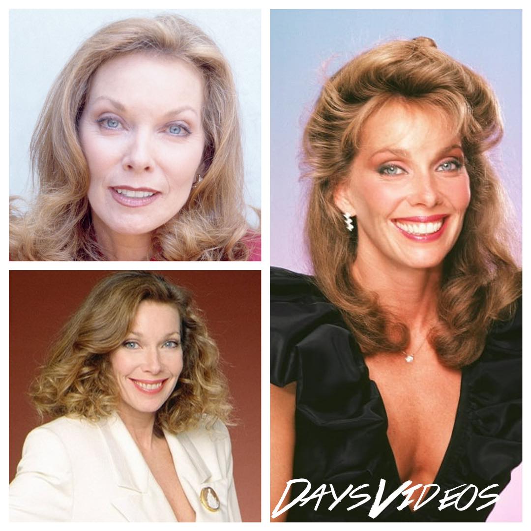 Happy Birthday to Jaime Lyn Bauer (ex-Laura) who turns 74 today!   