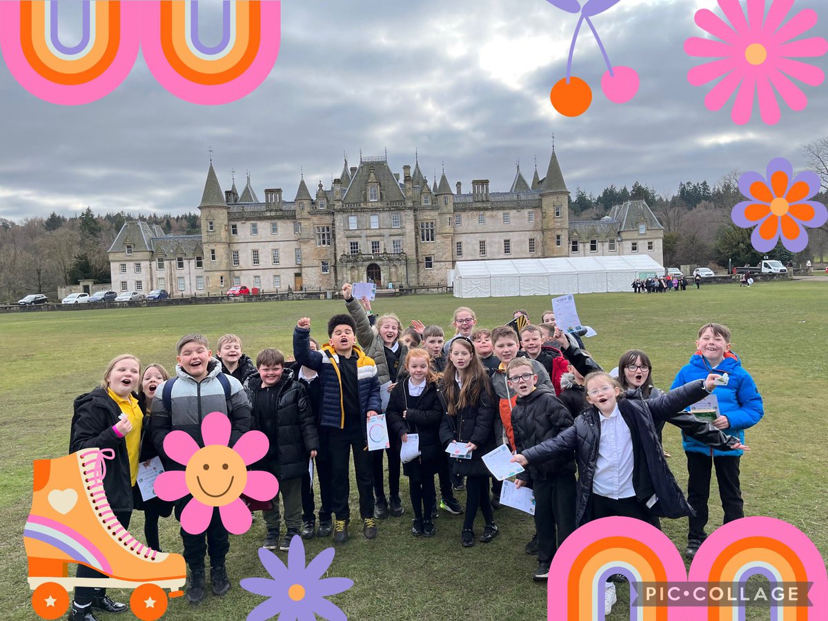 On Friday we were lucky enough to attend the Know Your Eco event at Callendar Park🌍 ♻️ 
We had a great time visiting all the stalls and learning more about sustainability. Well done to all who organised and participated 👏 
thank you! <a href="/mrsdohertyKPS/">Mrs Doherty_KPS</a> <a href="/FalkirksEco/">Know Your Eco, Falkirk</a> 
<a href="/Kinneil_PS/">Kinneil Primary & EYC</a>