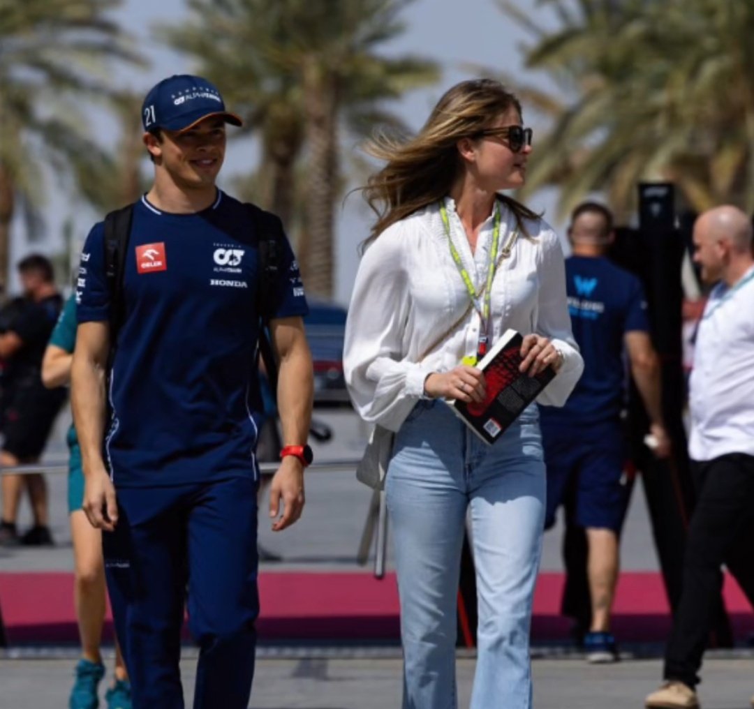 the best sister was in the paddock for the first race of the season. finished p14 not the result we expected but doors are open for improvement !