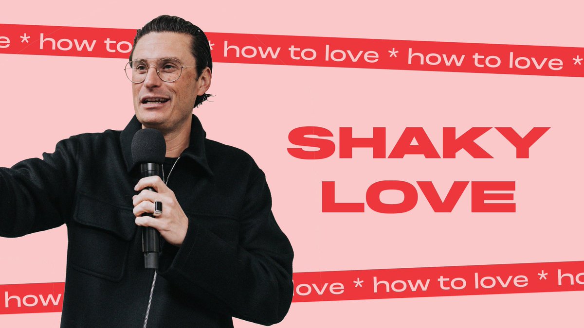 Join us for church for our 12PM Service! Pastor Chad is preaching the final installment of our How to Love series, we’ll see you there!

youtube.com/live/7yM5vGLb-…
