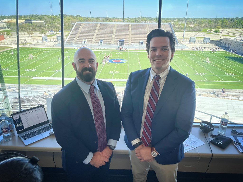 THSLL Game of the Week

Heavyweight matchup down Clutch City, as The Woodlands host Highland Park.

🕰️ TODAY at 2:00 PM
📺 gameonsportsnetwork.com/thsll-state-ch…