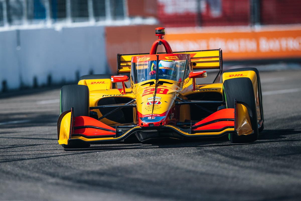 Morganvans336's tweet photo. RG had a FAST car that’s for damn sure! @RGrosjean will bounce back. Just know those @FollowAndretti cars are fast and WILL get some wins. 

#indycar #motorsports 
@GPSTPETE | @IndyCar https://t.co/yMZ3zwme4S