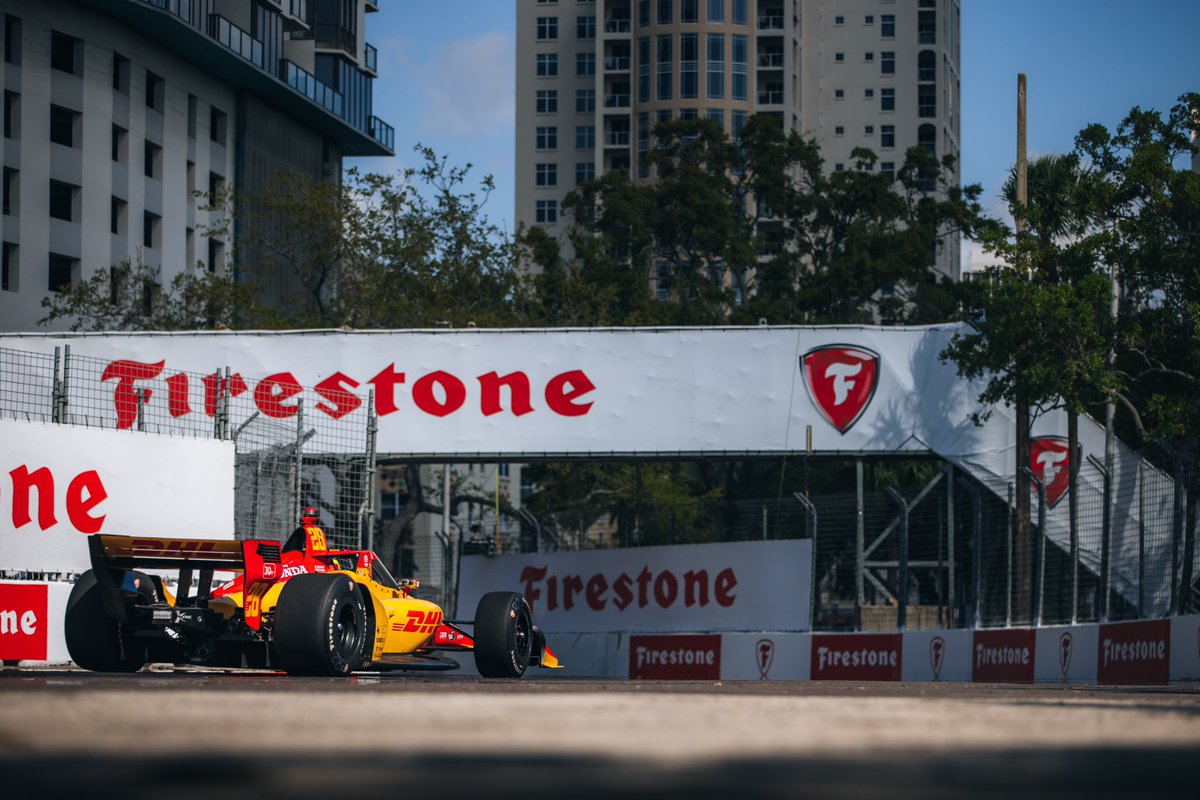 Morganvans336's tweet photo. RG had a FAST car that’s for damn sure! @RGrosjean will bounce back. Just know those @FollowAndretti cars are fast and WILL get some wins. 

#indycar #motorsports 
@GPSTPETE | @IndyCar https://t.co/yMZ3zwme4S