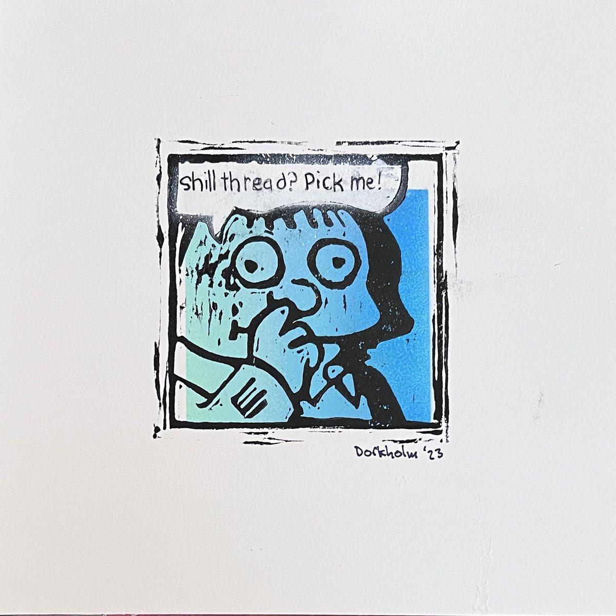 DORK Against The Machine tweet media