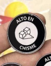 Donde está el chisme?
