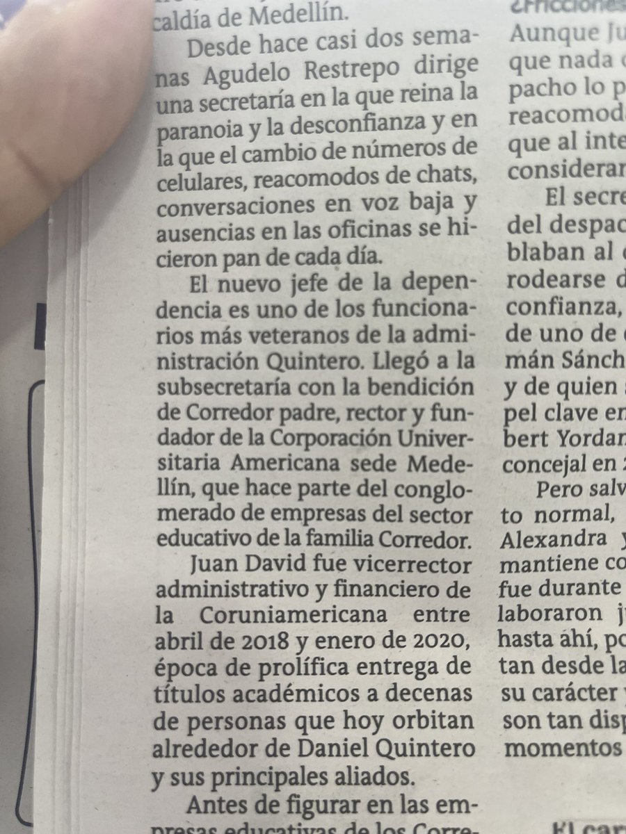 juangiraldomora's tweet image. #QuinteroNefasto
CUPOS!

Cuantos Cupos tiene Yordano y cuantos le tocan al Papá?

CORRUPTOS!

#VotarRevoca
#Cupos