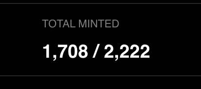 Holy shit.