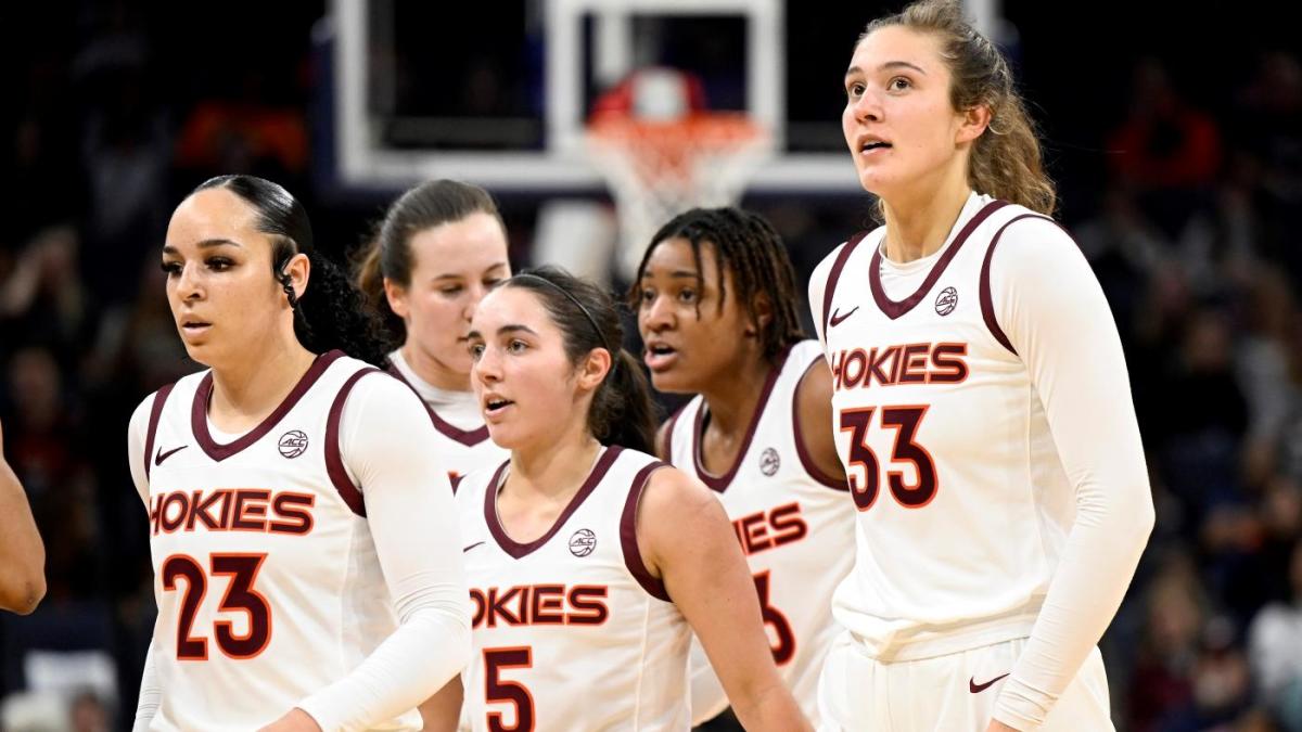 VTMattWins's tweet photo. You can't spell VicTory without a V and a T!
@HokiesWBB squad are ACC Tourney Champs!!
#WeAreVirginiaTech
#ExpectExtraordinaryThings https://t.co/AVHmyZQB2F
