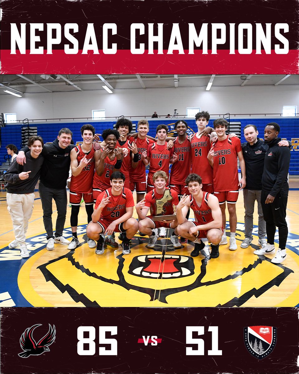 Rivers Athletics tweet media
