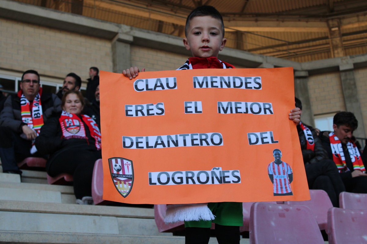 UD Logroñés tweet media