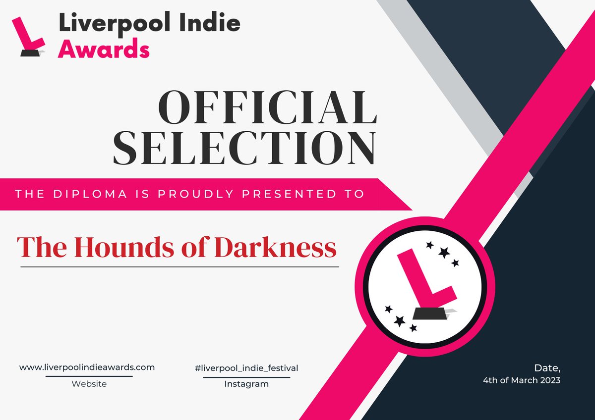 The Hounds Of Darkness tweet media