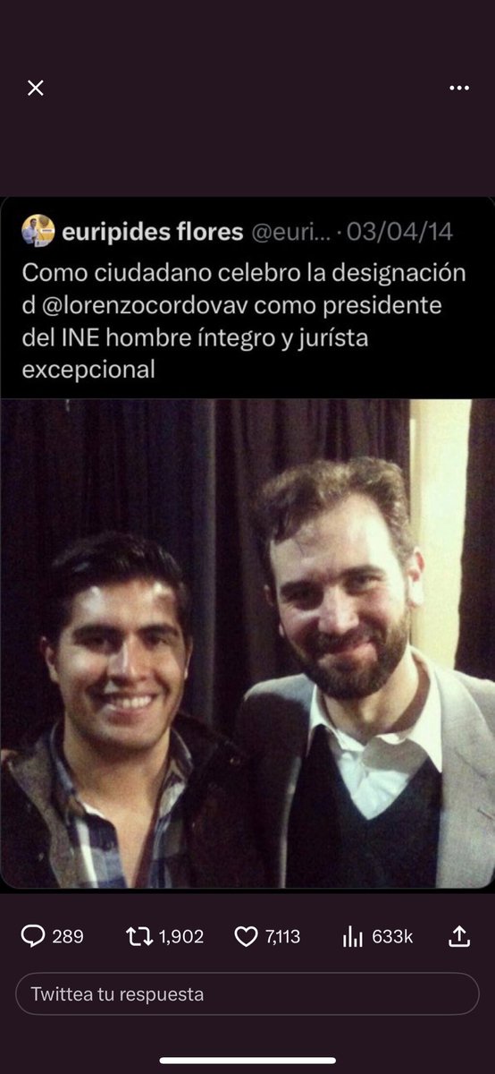 Julio Cesar Carrillo tweet media