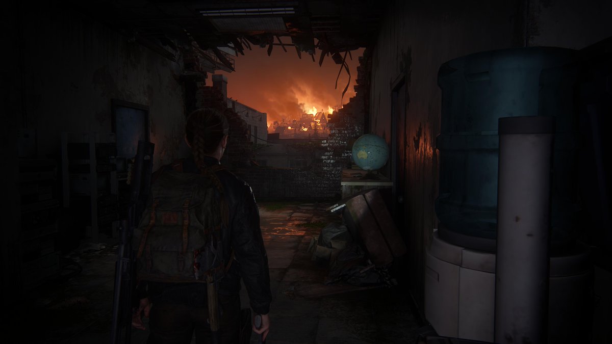 HHC_MarCast's tweet photo. #PS5Share, #TheLastofUsPartII https://t.co/z7IS5OpDMS