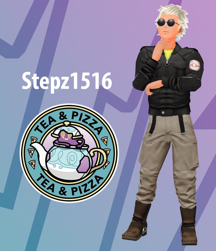 Tea &amp; Pizza’s melting pot of Nationalities continues to mix with the addition of more Latin American flavour! 

Welcome to the team <a href="/stepz1516/">Stepz</a>! 🇨🇱 Stepz is here to strengthen the T&amp;P roster for our third cycle in <a href="/EMEAFactions/">EMEA Factions</a> Emerald and help <a href="/PvpDavid07/">PvpDavid</a> with his Spanish ☕️🍕