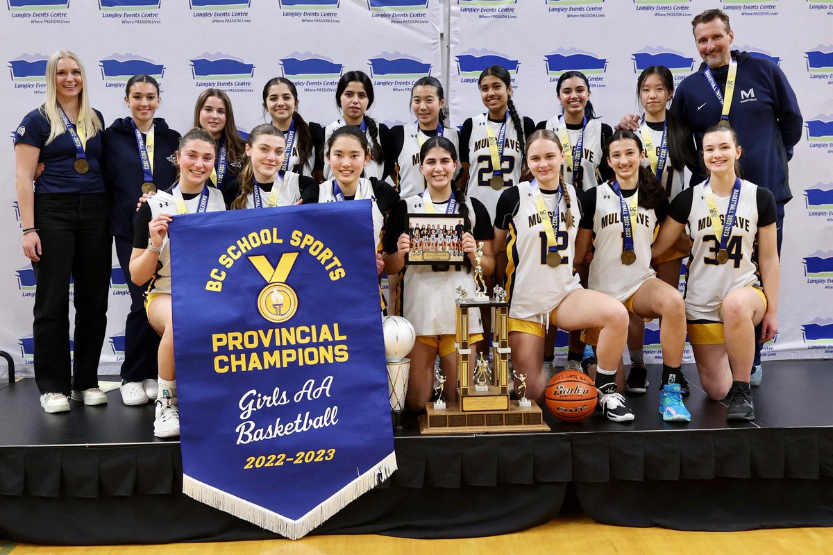 avamkwilson's tweet image. Mulgrave Titans @Mulgrave_Titans win Provincial (state) Championships🏆 🇨🇦@BC2AGirlsBBall 1st @MulgraveSchool team in 30 yr sch history! I got tourney 1st team all-star almost triple dbl championship game #BC2AGirls #BCsBest #BCSchoolSports #AEgirls @athelitebball @BasketballBC