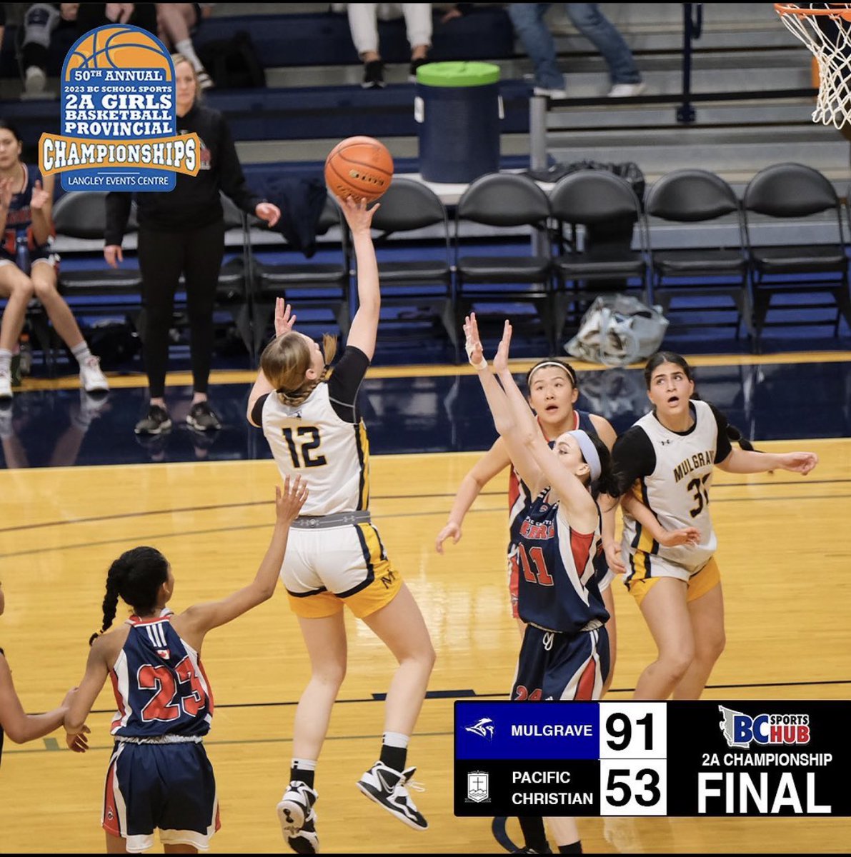 avamkwilson's tweet image. Mulgrave Titans @Mulgrave_Titans win Provincial (state) Championships🏆 🇨🇦@BC2AGirlsBBall 1st @MulgraveSchool team in 30 yr sch history! I got tourney 1st team all-star almost triple dbl championship game #BC2AGirls #BCsBest #BCSchoolSports #AEgirls @athelitebball @BasketballBC