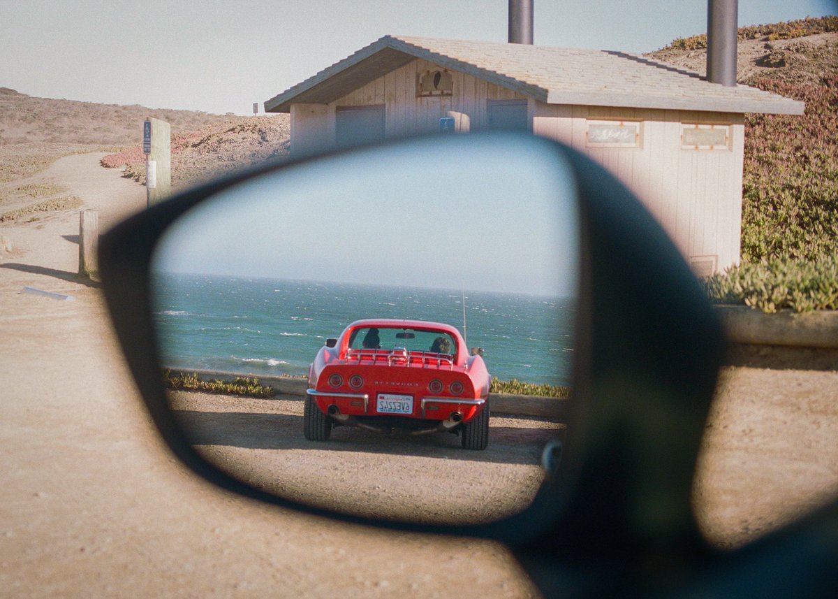 San Francisco on 35mm
