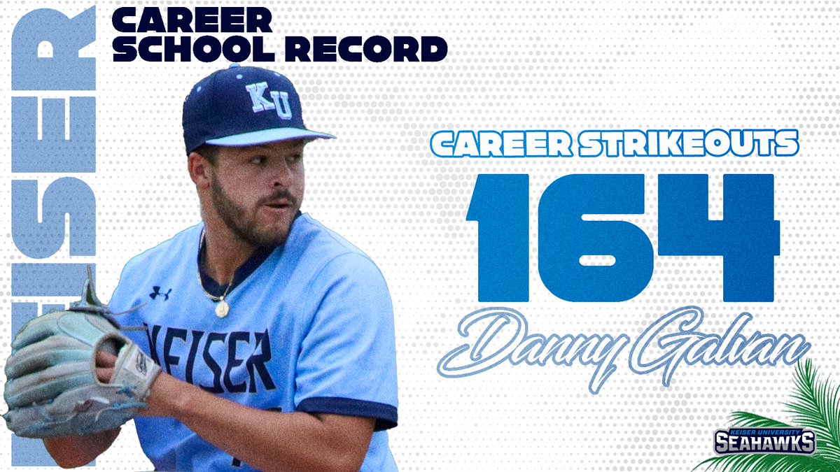 Danny Galvan sets a new career program record

#DefendtheBeach