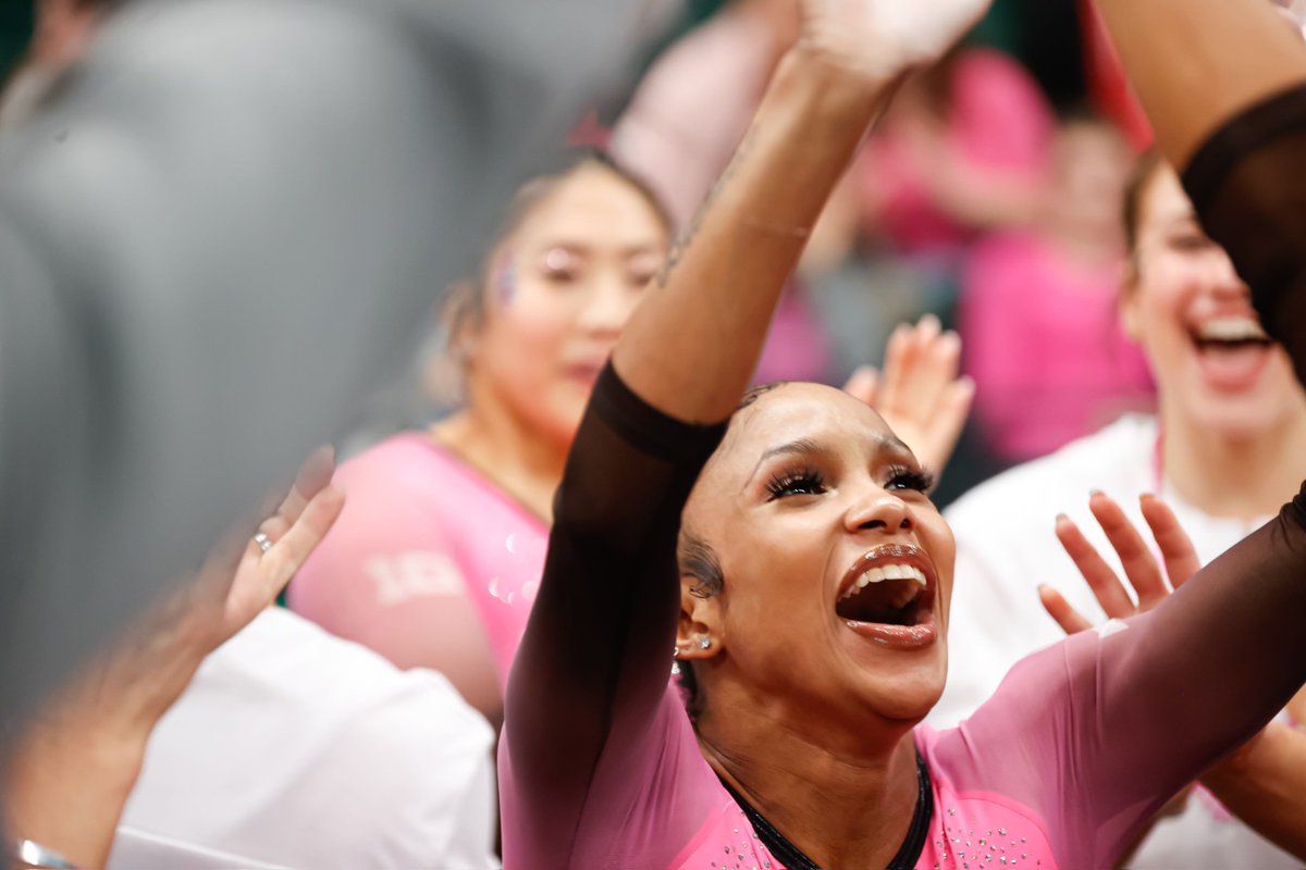 Michigan State Gymnastics tweet media