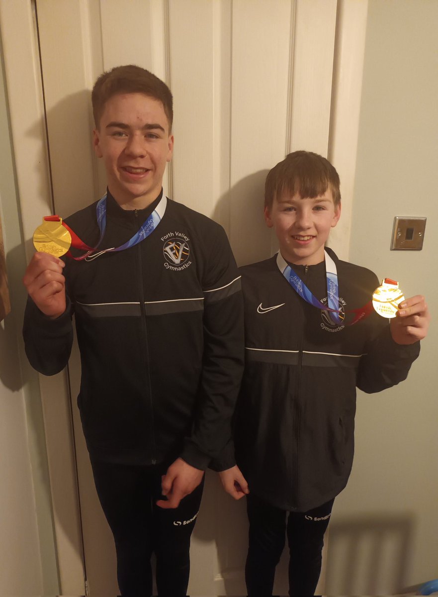 ruth_dewar's tweet photo. @S3LHSYT @S2LHSYT @LHS_HWB Fantastic weekend for Evan S3 and Joshua S2. Gold medal winners at the Teamgym British Qualifiers 2023 in Newcastle. https://t.co/C6tYcx3tuX