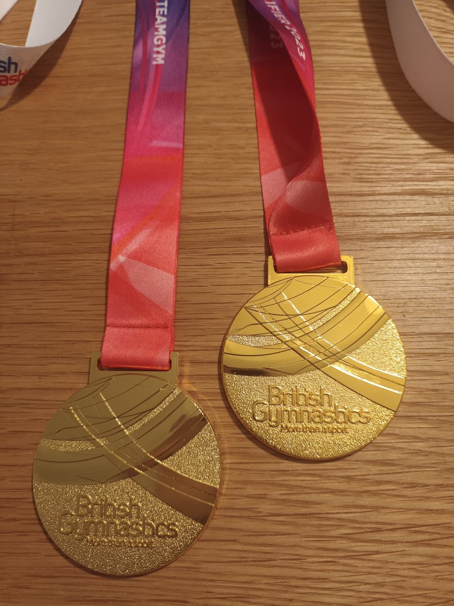 ruth_dewar's tweet photo. @S3LHSYT @S2LHSYT @LHS_HWB Fantastic weekend for Evan S3 and Joshua S2. Gold medal winners at the Teamgym British Qualifiers 2023 in Newcastle. https://t.co/C6tYcx3tuX