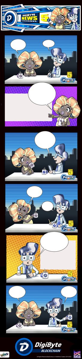 🚨WIN #DigiByte!
Stacey and Jeff are having a #contest to bring #DGB awareness ;) and connect more with our fans. Fill in the balloons with your own DGB news story, Must retweet and like. Most likes will win. Post your entry below. Good Luck! Win #DGB 🥳
  #NEWS  #funnies #comics
