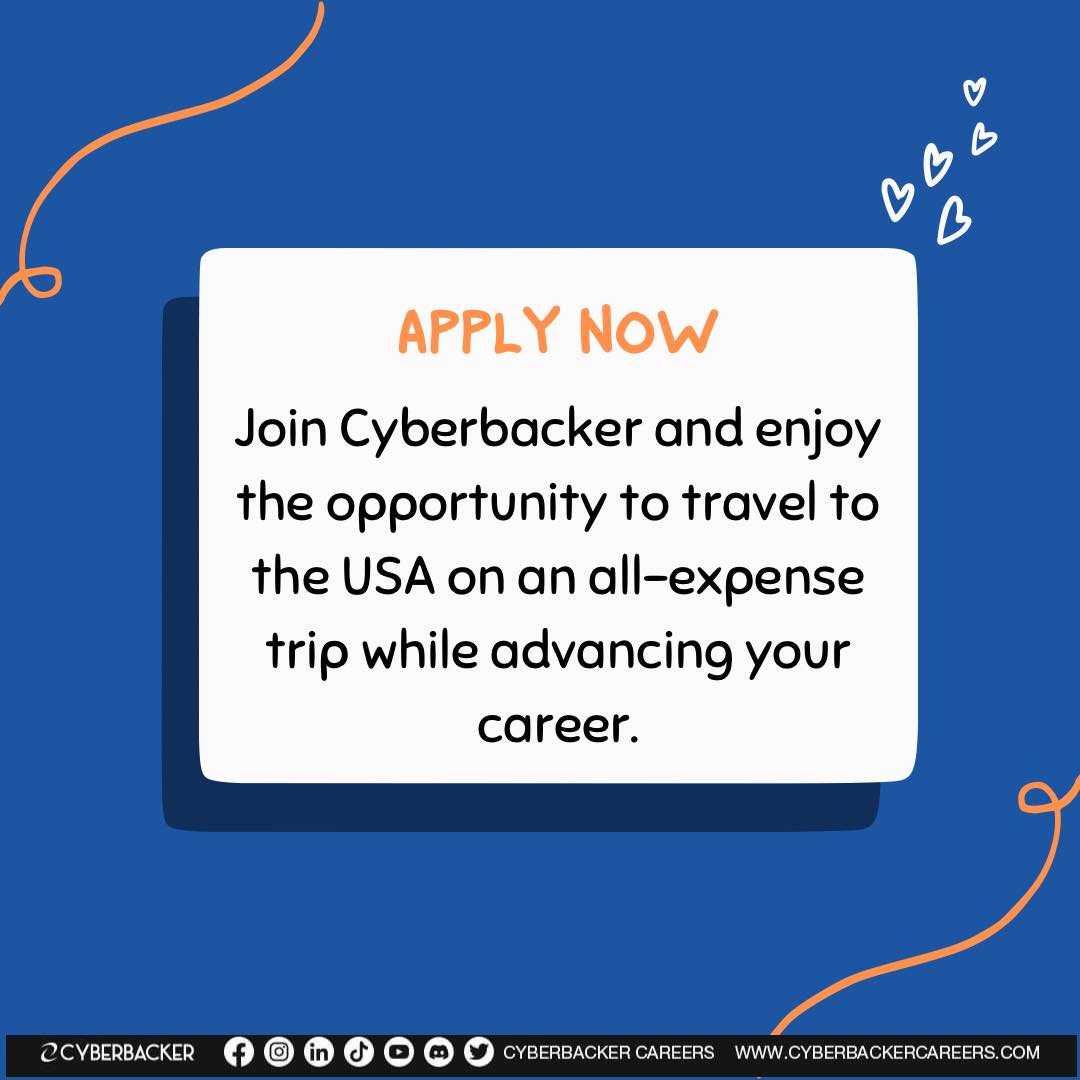 Want to join a team that supports your personal and professional growth? Join Cyberbacker and earn up to $1500 from home while prioritizing your well-being! Apply now. #cyberbackersupportiveculture #workfromhomeremote #remoteworklifestyle