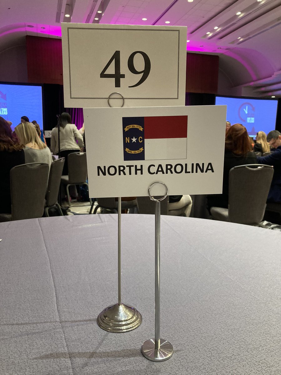 Excited to be at #CLC2023 in person! <a href="/ACOGAction/">ACOG Action</a> <a href="/ACOGD4/">ACOG District IV</a>