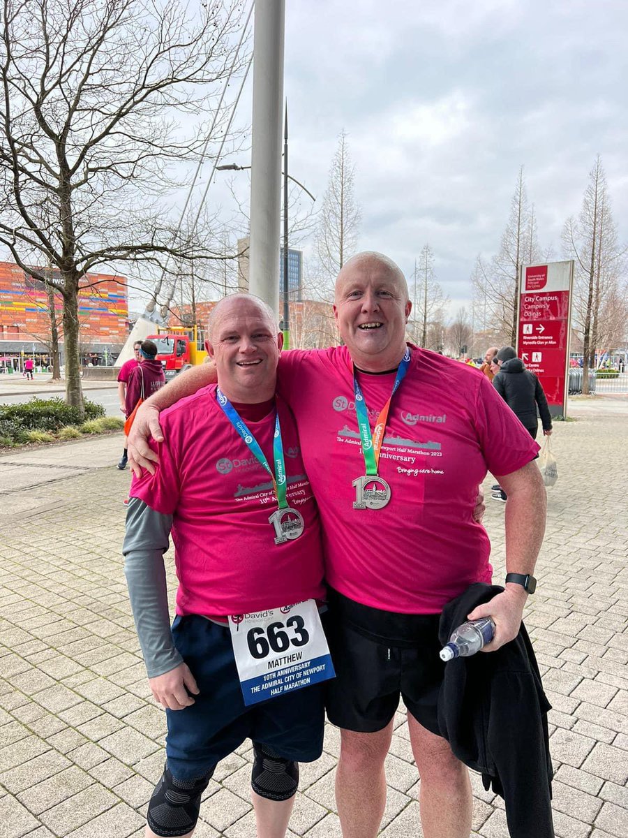 We’d like to say a huge congratulations to @recoverylabuk athlete @matthewthomas1976 for completing the @newporthalf marathon this morning 🏃🏽

Matthew gave it his absolute best, taking 1:24 off his @trainingpeaks threshold pace 🏃🏽💨

Absolutely brilliant performance, well done 👏🏼