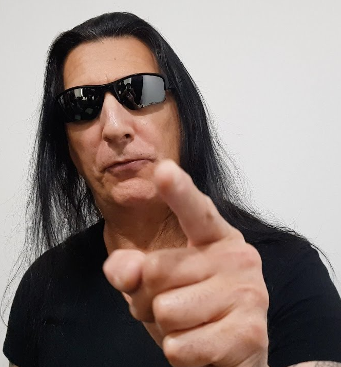 Happy 69 birthday to the Manowar bassist Joey DeMaio! 