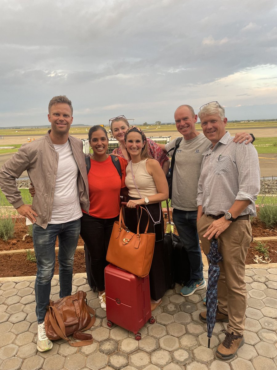 Great couple of days at the SASA Congress ‘23. Honoured to share a session with such dynamic individuals and organizations, and grateful to have an opportunity to reflect on the path we have walked with Anaesthesia Launchpad thus far.