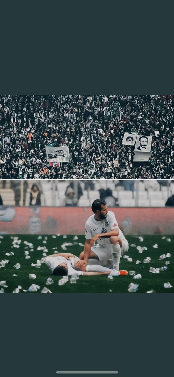 Kontrası jitemi derini yüzeyi TFFSİ hakemi hepsi elele verip #Amedspor A karşı tek vücut oldular.
Kürt düşmanlığının tablosunu bu şekilde çizdiler
 siz hepiniz biz tek 💪
#AmedsporHalktır
#Amedsporyalnızdeğildir