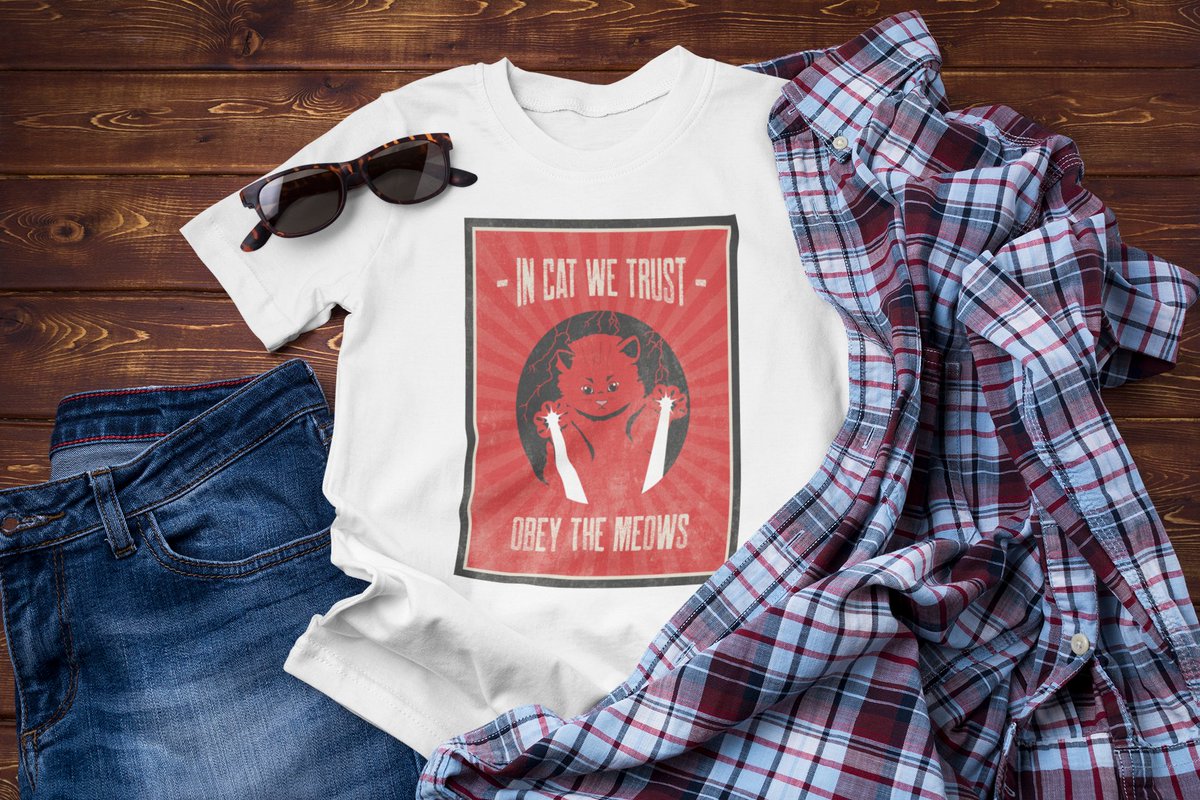 REXGearMerch's tweet image. New tees added to the store!  Simple, fun designs.

rexgear.bigcartel.com/category/non-r…

#tees #funstyle #apparel #printondemand #cool #style #tshirtshop #tshirts