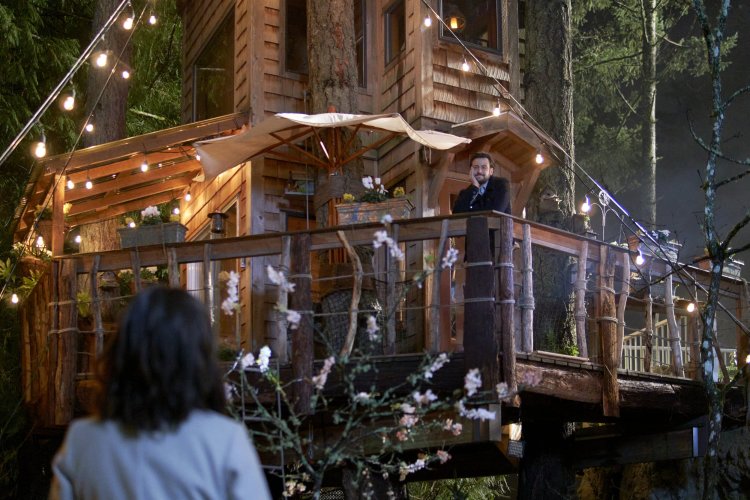 Jules_2010's tweet photo. Watching ‘It Was Always You’
W/@tyler_hynes @erinkrakow @G_Panton
on the @hallmarkchannel
Love this movie!
I am so in love w/ the tree house!
#ItWasAlwaysYou #HallmarkMovie #Romantic #AmazingTreeHouse #Magical #TylerHynes #ErinKrakow #GilesPanton #VictoriaCanada https://t.co/qhewAV01D7