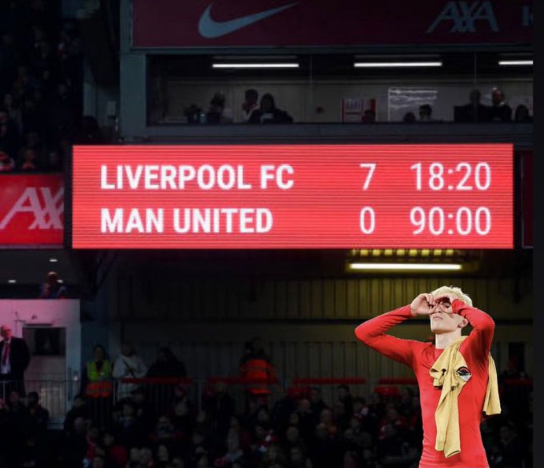 AdmMig's tweet photo. @ManUtd_Es @agarnacho7 El equipo grande dice. 😂😂😂😂🤡🤡🤡💀💀💀💀💀 https://t.co/Pu1wtiehTJ