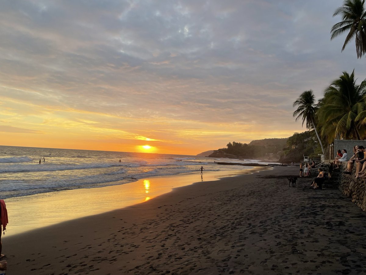 @maxkeiser Been wanting to visit El Salvador for several years now…100% because of #Bitcoin #Bukelenomics 
Would never have come prior. 
Just returned to the US, can’t wait to be back in SV to be a part of this incredible story with truly incredible people. 
#ElSalvadoriswinning