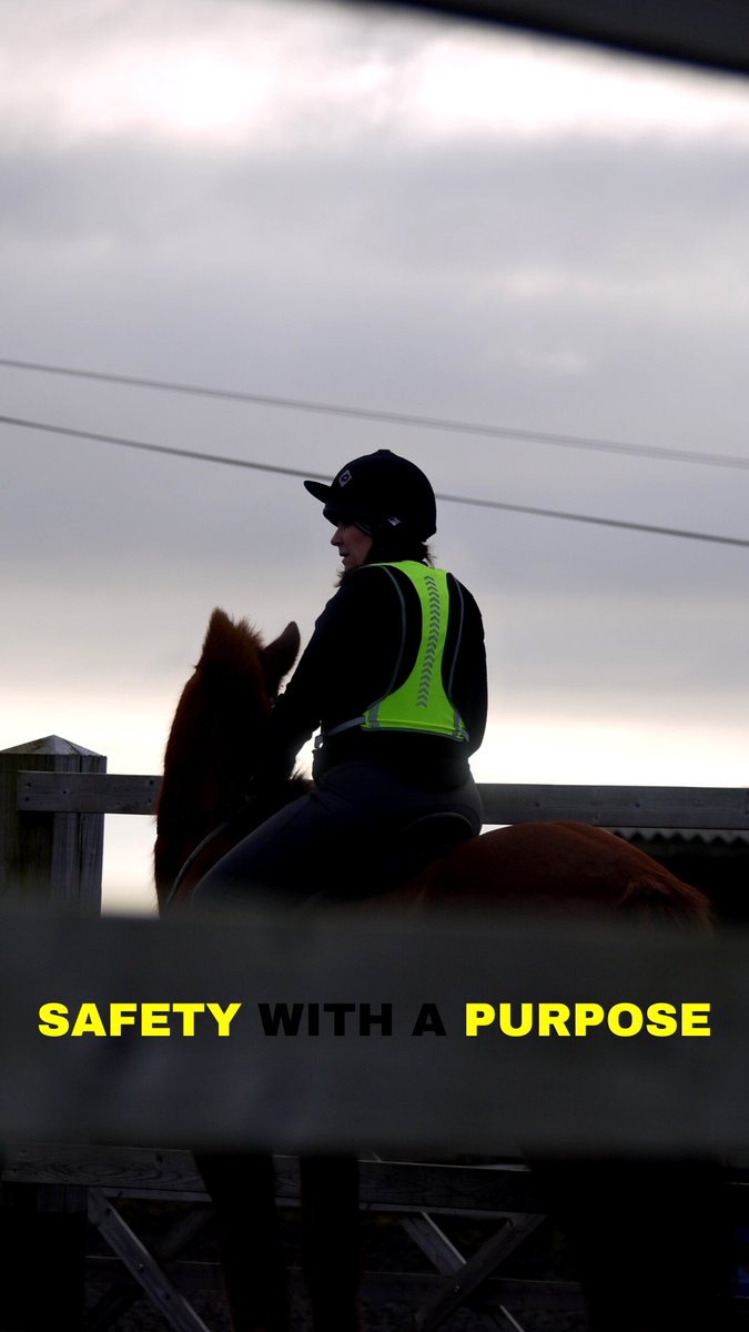 GOBURNUK's tweet photo. Sale ends midnight. Only £9.99

https://t.co/HMuf4hUUxr

#horse #horselovers #horsesafety #safety #besafebeseen #goburn https://t.co/wXYtgafrch